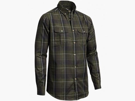 CHEVALIER INGRAM WOOL SHIRT