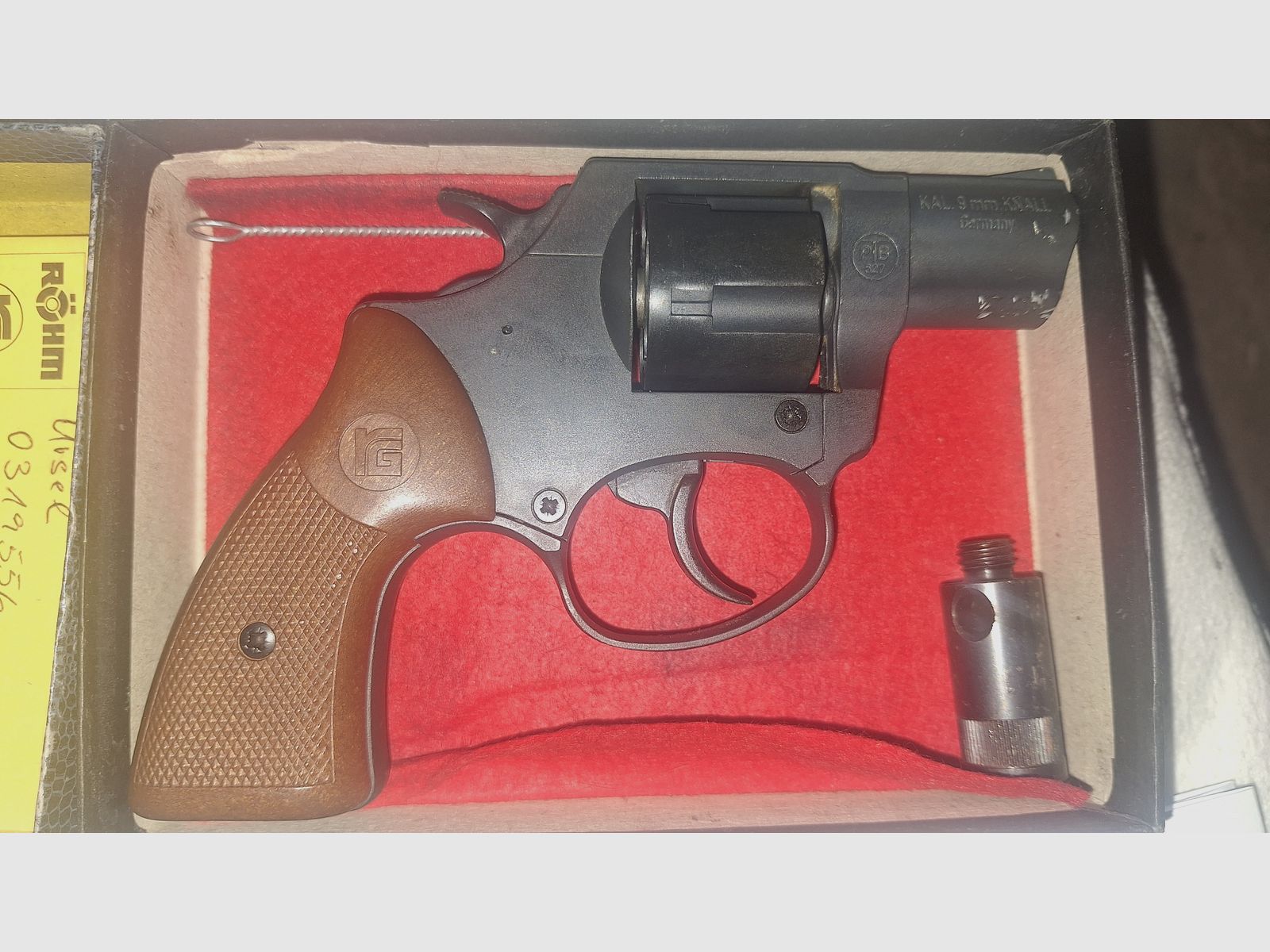 RÖHM RG59 Le Petit