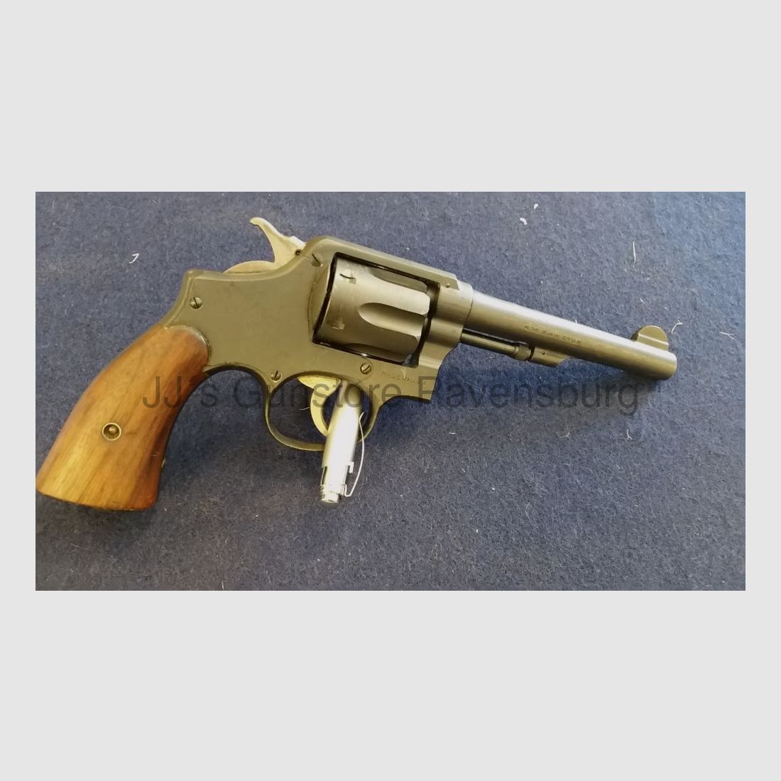 Smith & Wessson	 Military/Police