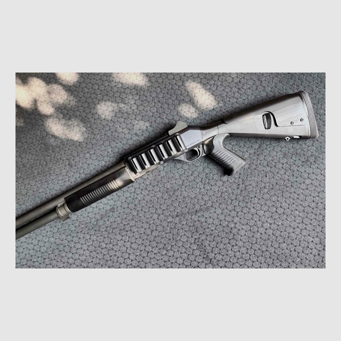 Benelli M4 Super 90 12/76
