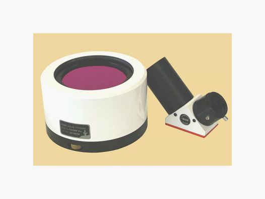 H-Alpha Sonnenfilter LUNT LS100FHa/B600d2
