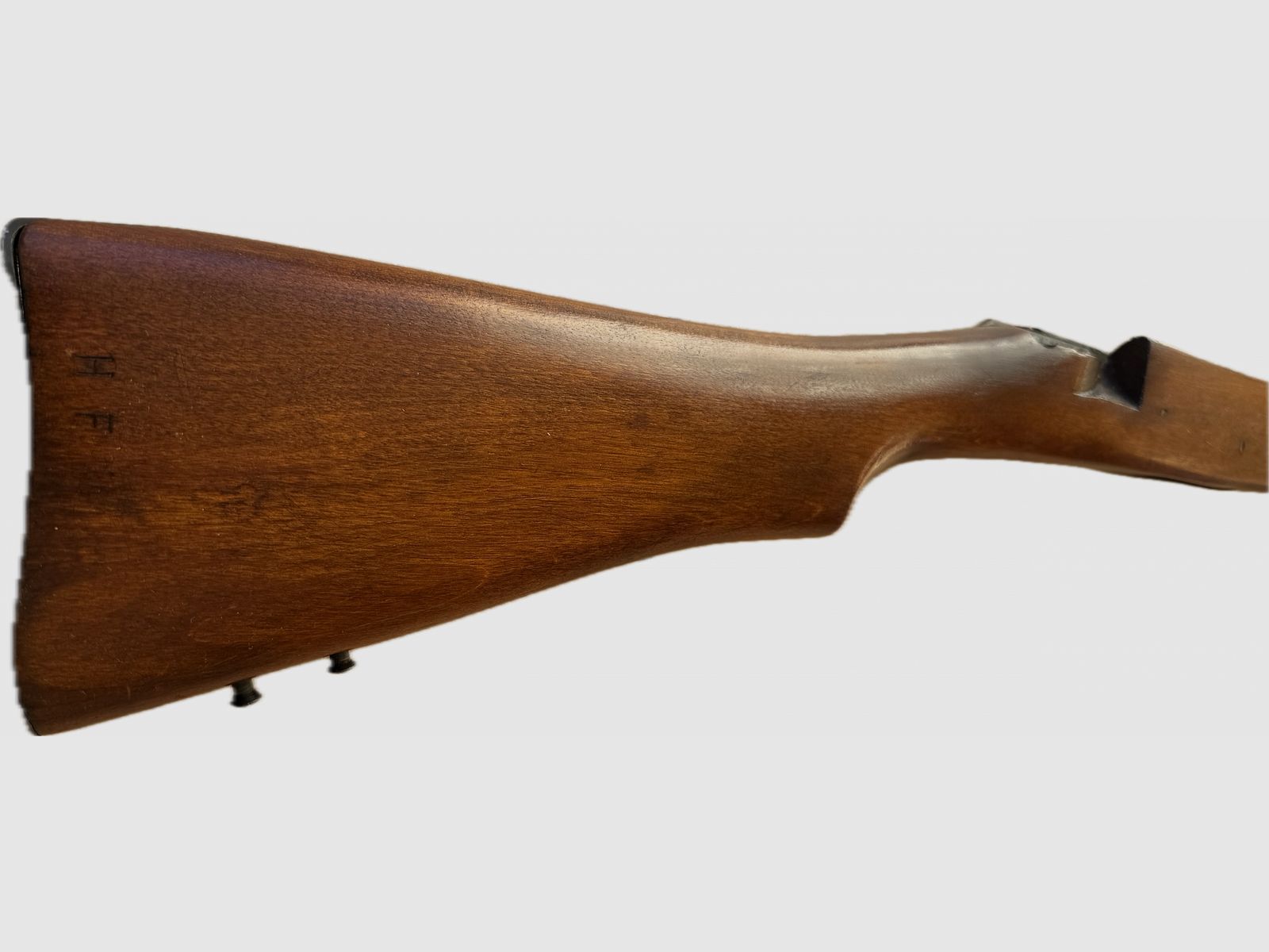 Originale US Enfield P17 calci con accessori - ottime condizioni / raro in questa qualità