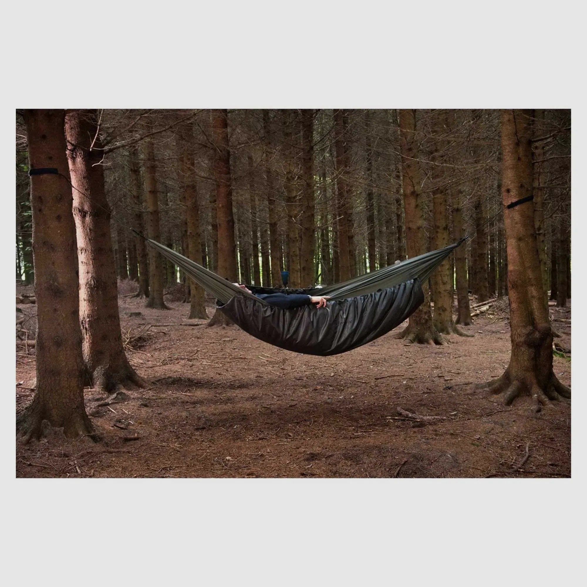 Snugpak Snugpak Unterdecke Hängematte Hammock Under Blanket oliv