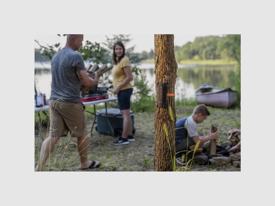 Bluetooth-Lautsprecher und Ladegerät BUSHNELL Outdoorsman, Bild 19 von 47