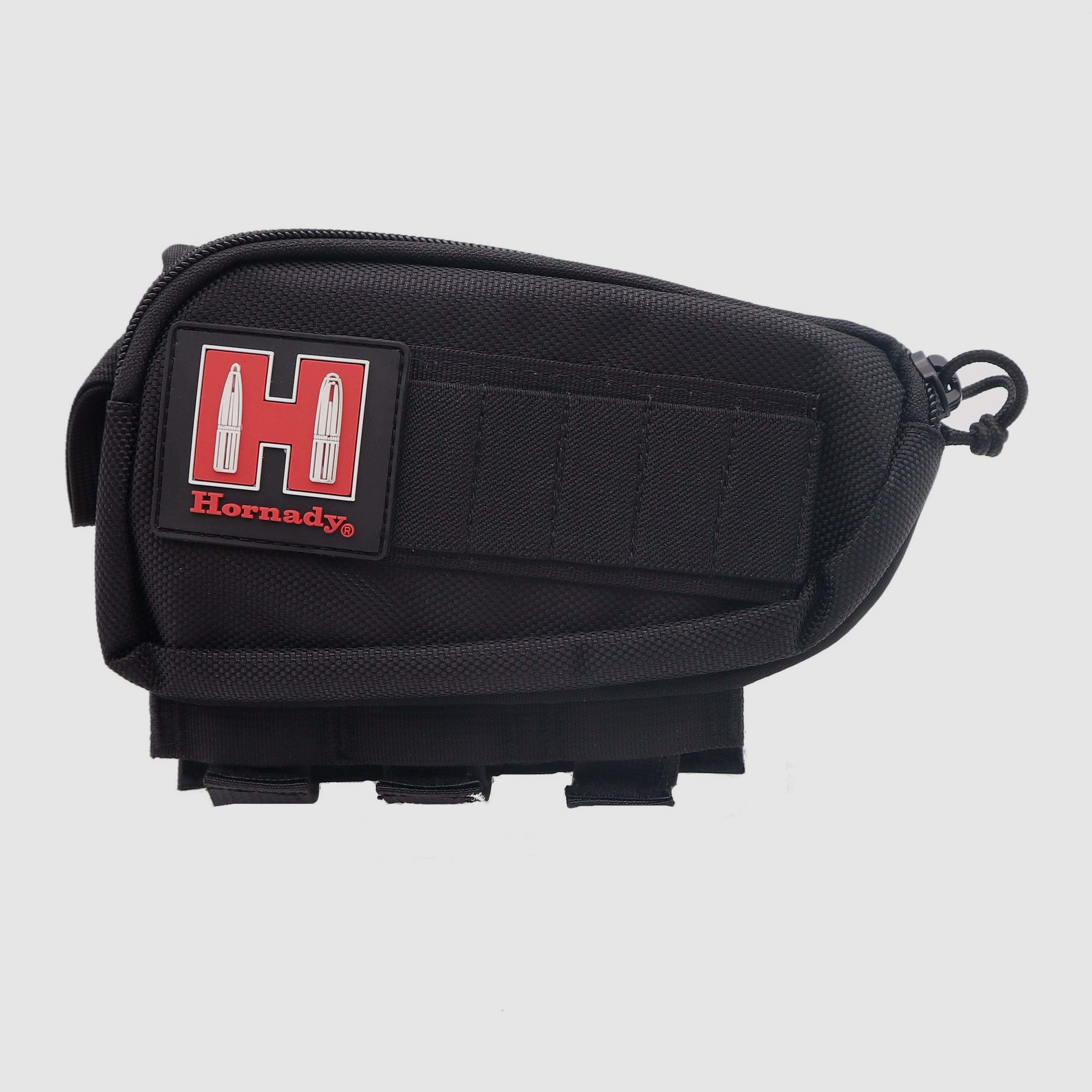 Hornady Schafttasche Gun Cheek Piece - Schwarz