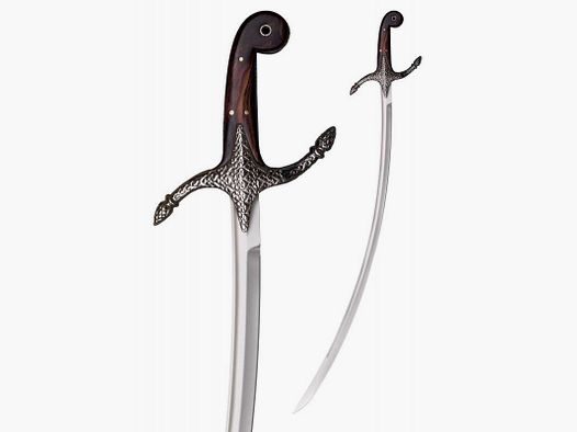 Cold Steel Scimitar, Orientalischer Säbel