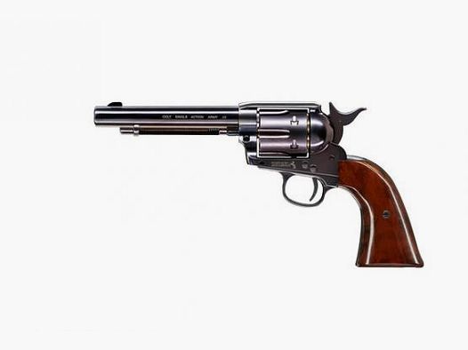 Colt SAA .45-5.5" 4.5mmBB air revolver