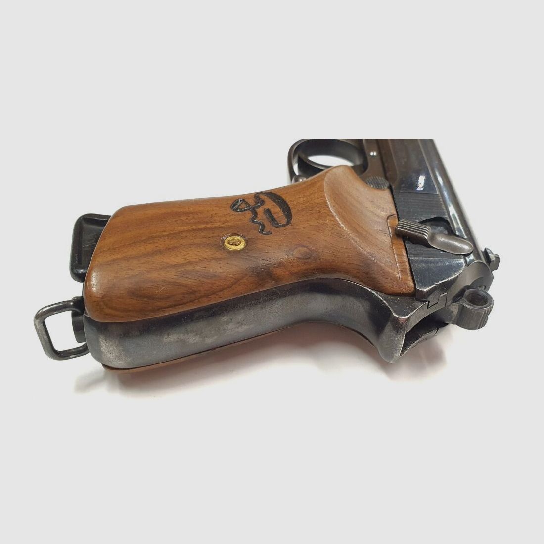 Walther Arms Factory Zella-Mehlis Thuringia Mod. PP