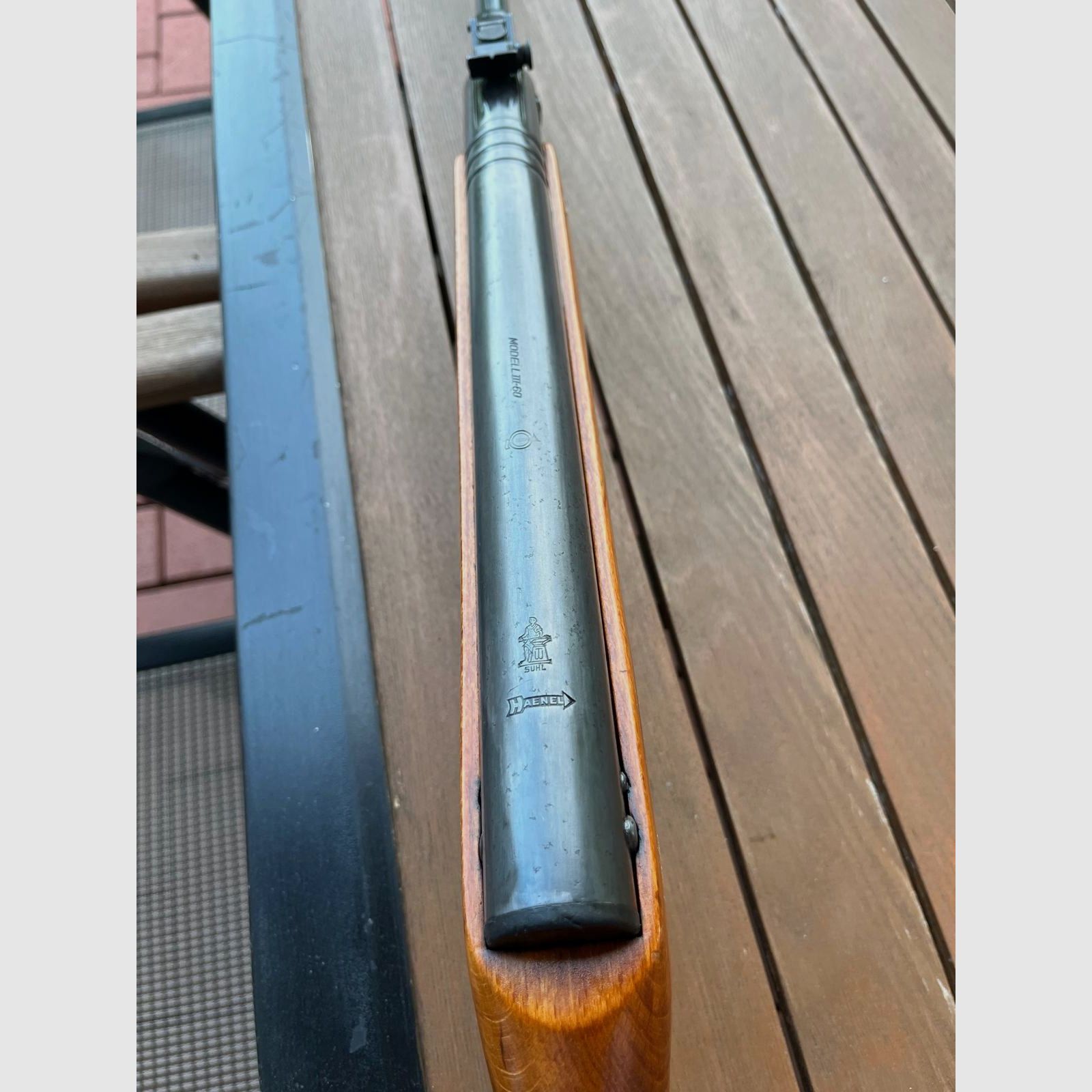 Haenel lll-60 Luftgewehr