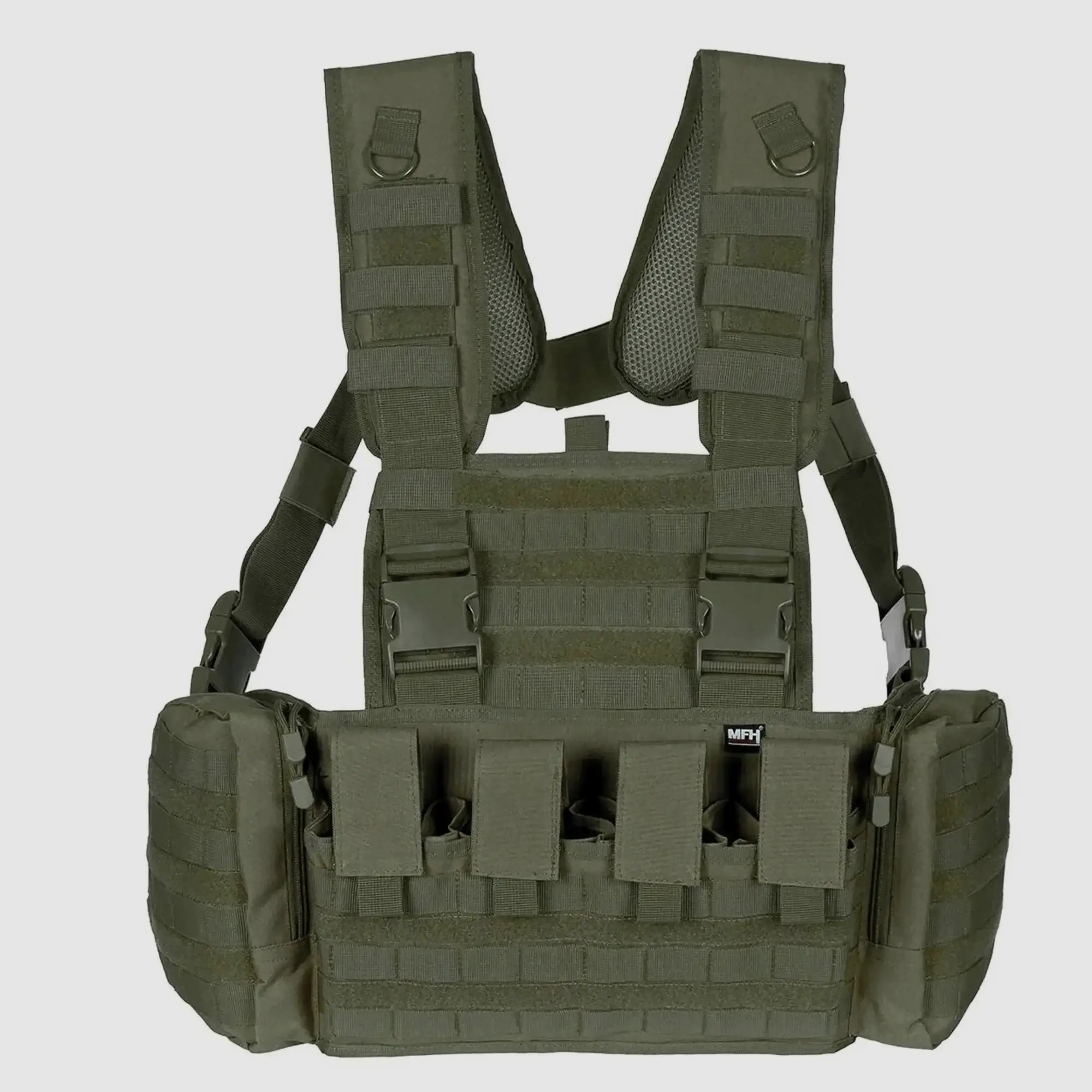 MFH Chest Rig "Mission