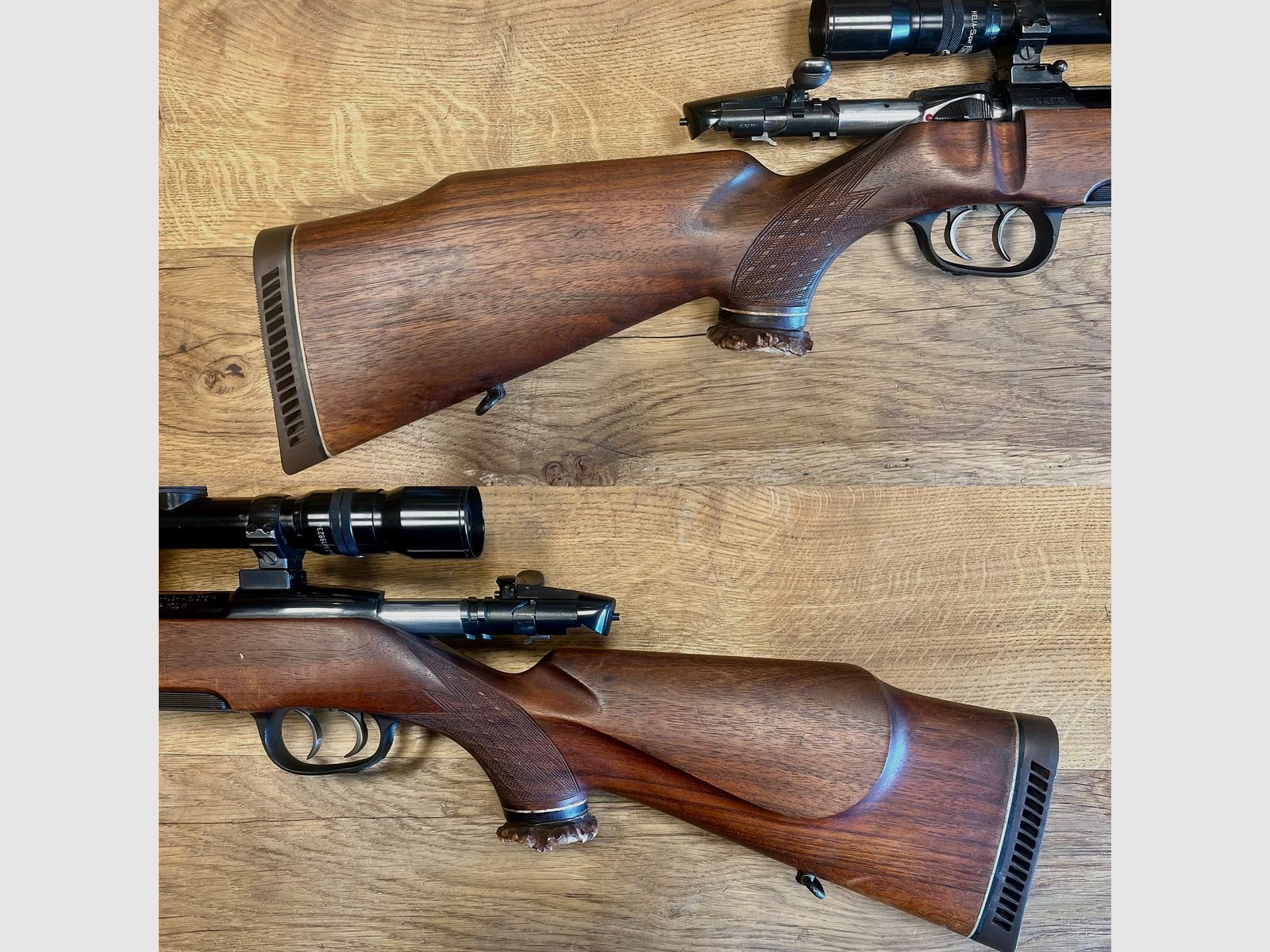 Steyr Mannlicher Mod. M Stutzen