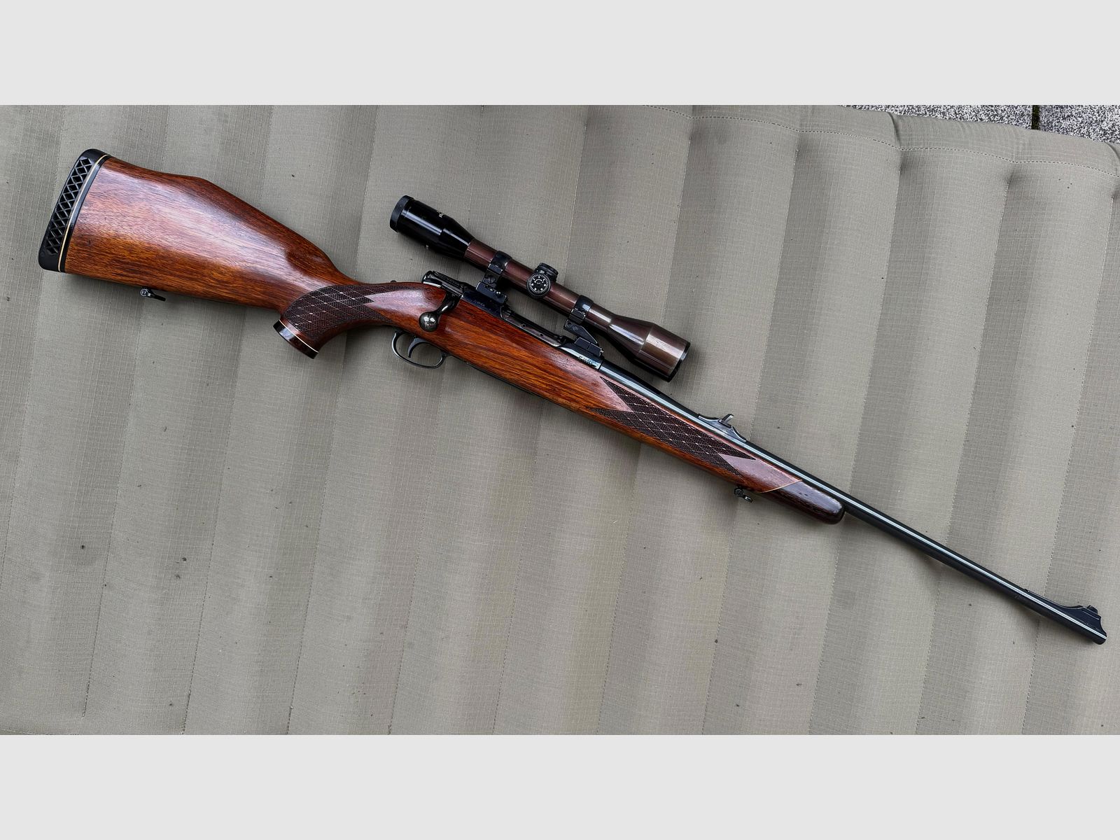 Sauer 80 in 243Win EAW mit ZF