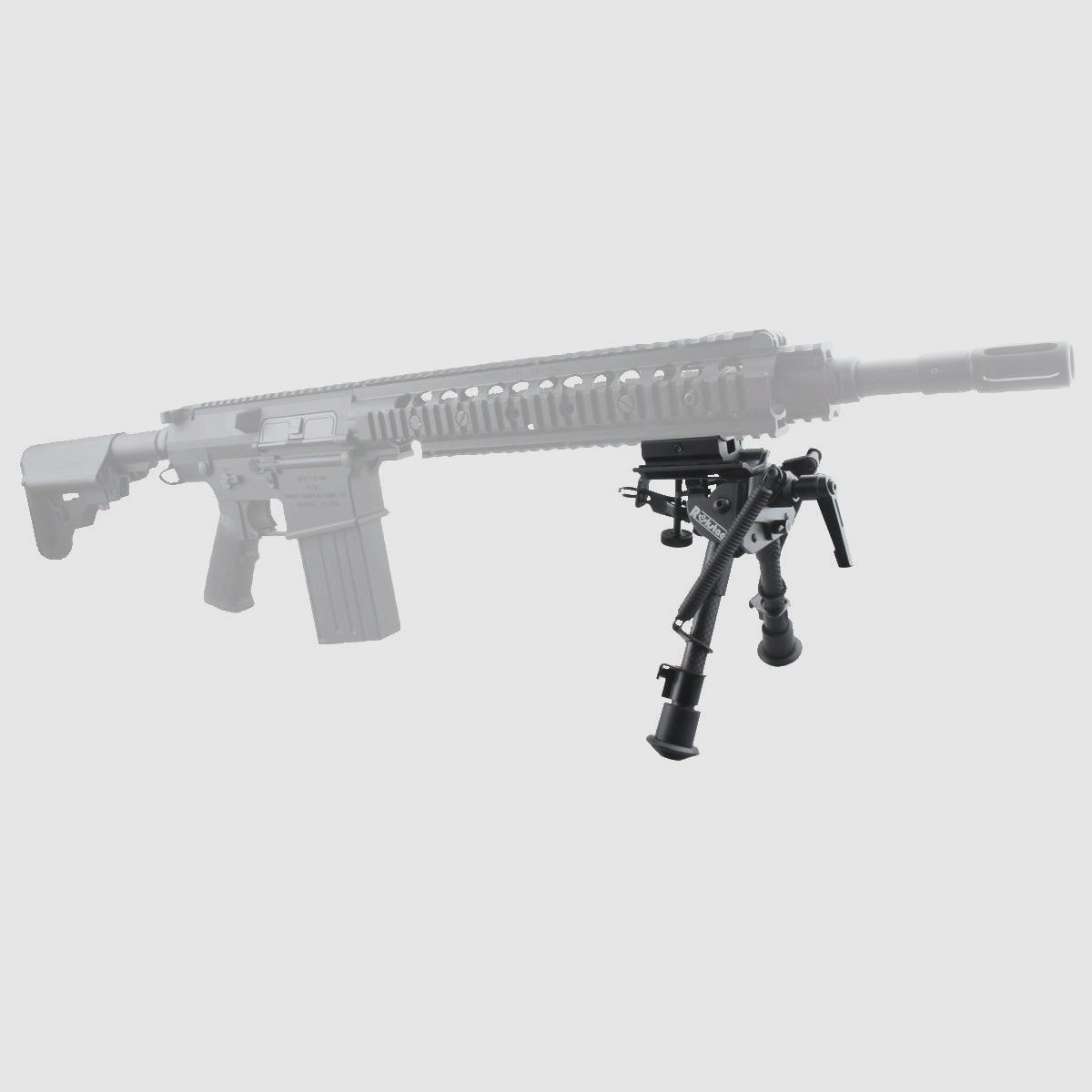 Vector Optics Carbonfaser-Bipod 6-9", Bild 17 von 19
