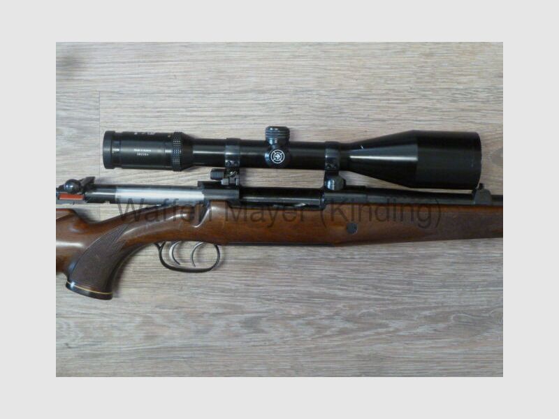 Mannlicher-Steyr M72 Schönauer