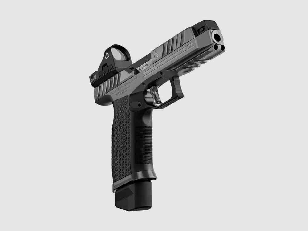 Laugo Arms Mod. ALIEN Creator Optic Kit