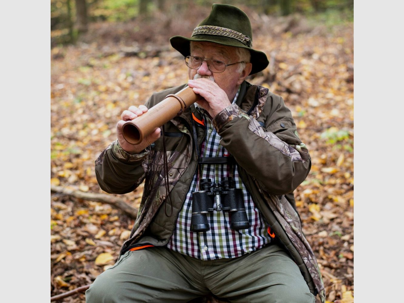 Weisskirchen Eifel deer call, image 6 of 7