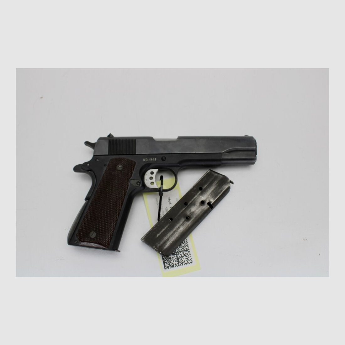 Ithaca Mod. 1911 Pistool .45Auto