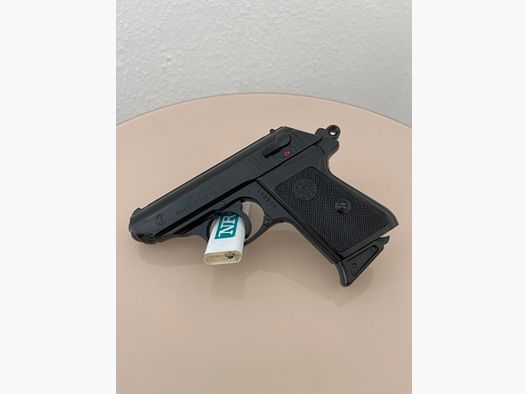 Pistola de fogueo Erma EGP 75S 8mm