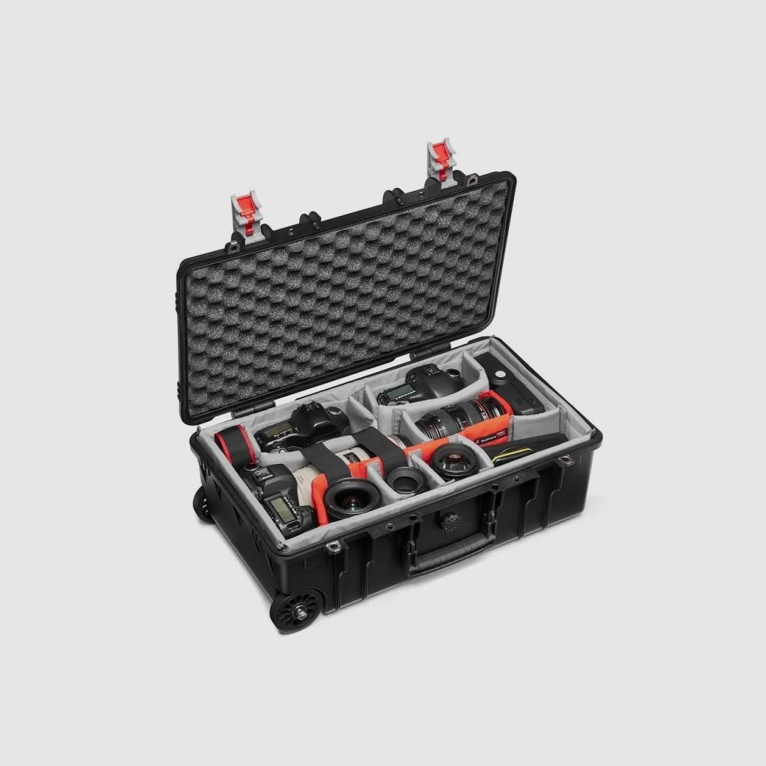 Valise rigide avec roues Reloader Tough H-55 PL, image 7 sur 25