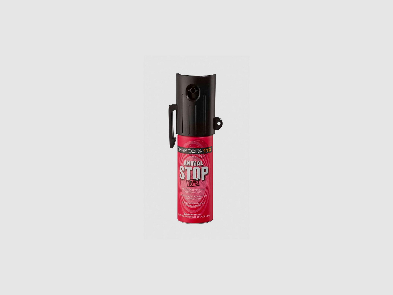 PERFECTA Pfefferspray 10% OC - 15ml