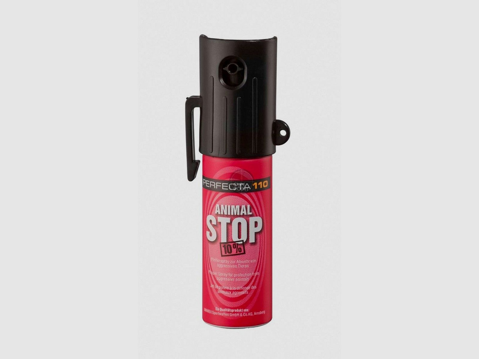 PERFECTA Pfefferspray 10% OC - 15ml