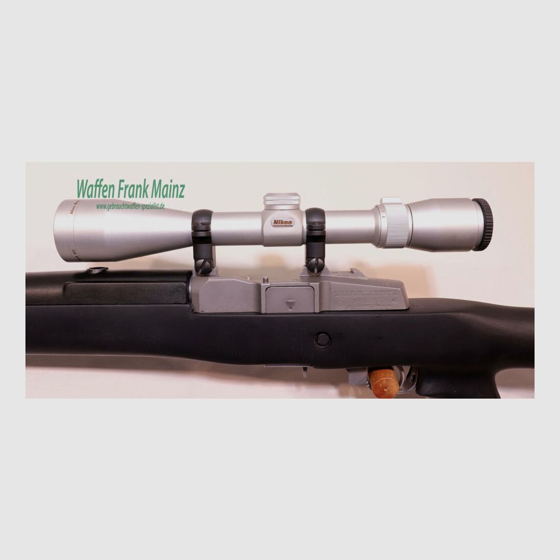 Ruger - USA Mini 14 Target Ranch Rifle