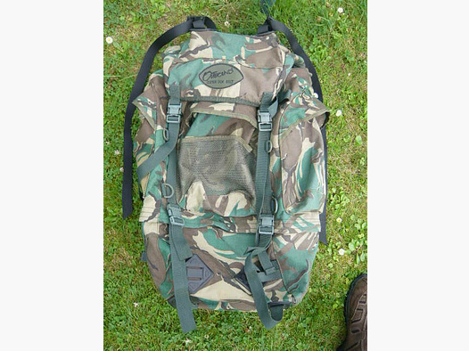 Rucksack militär Cobmaster 85 L