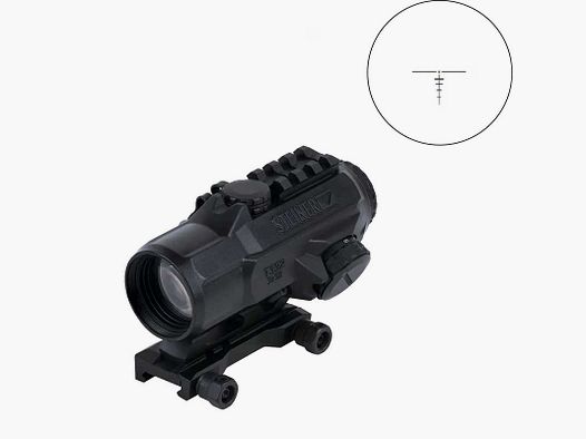 Celownik Kolimatorowy Steiner T332 / 7,62 - powiększenie 3x