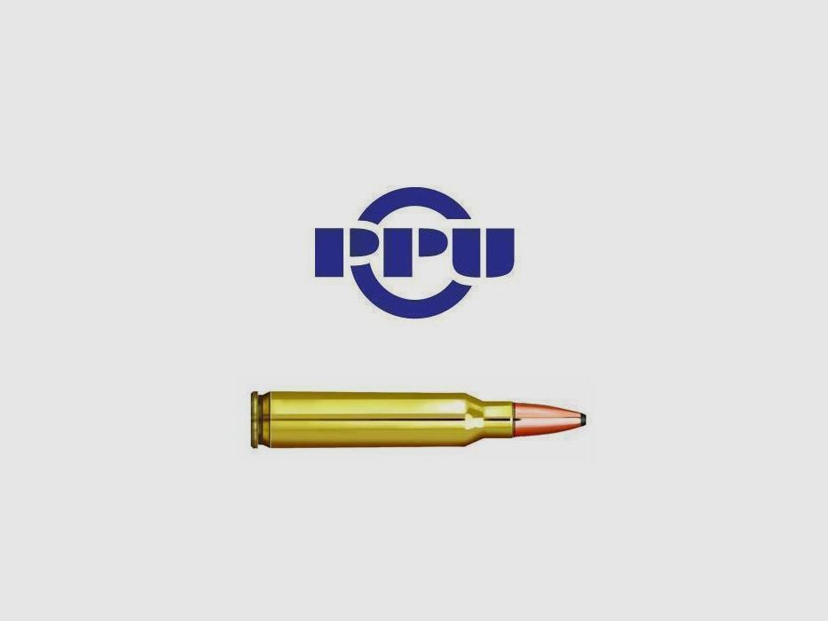 PPU Partizan 223 REM 3,56g/55gr FMJ, billede 2 af 2