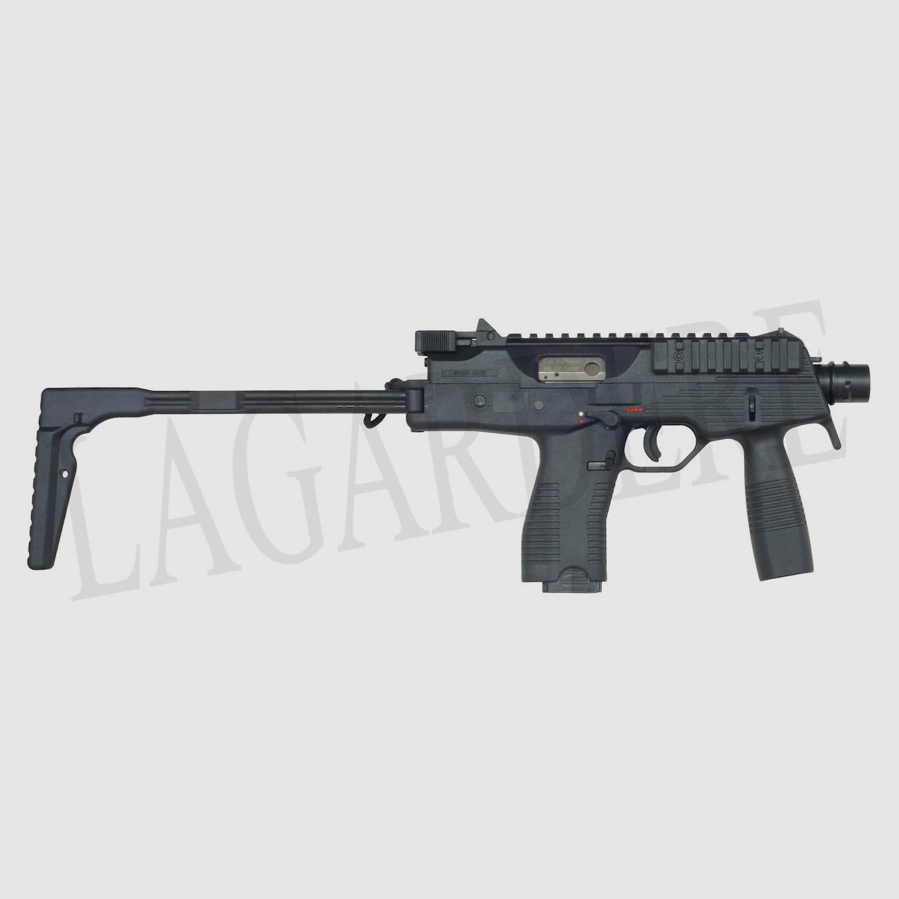 B&T MP 9 AUTOMATIK (MASCHINENPISTOLE)