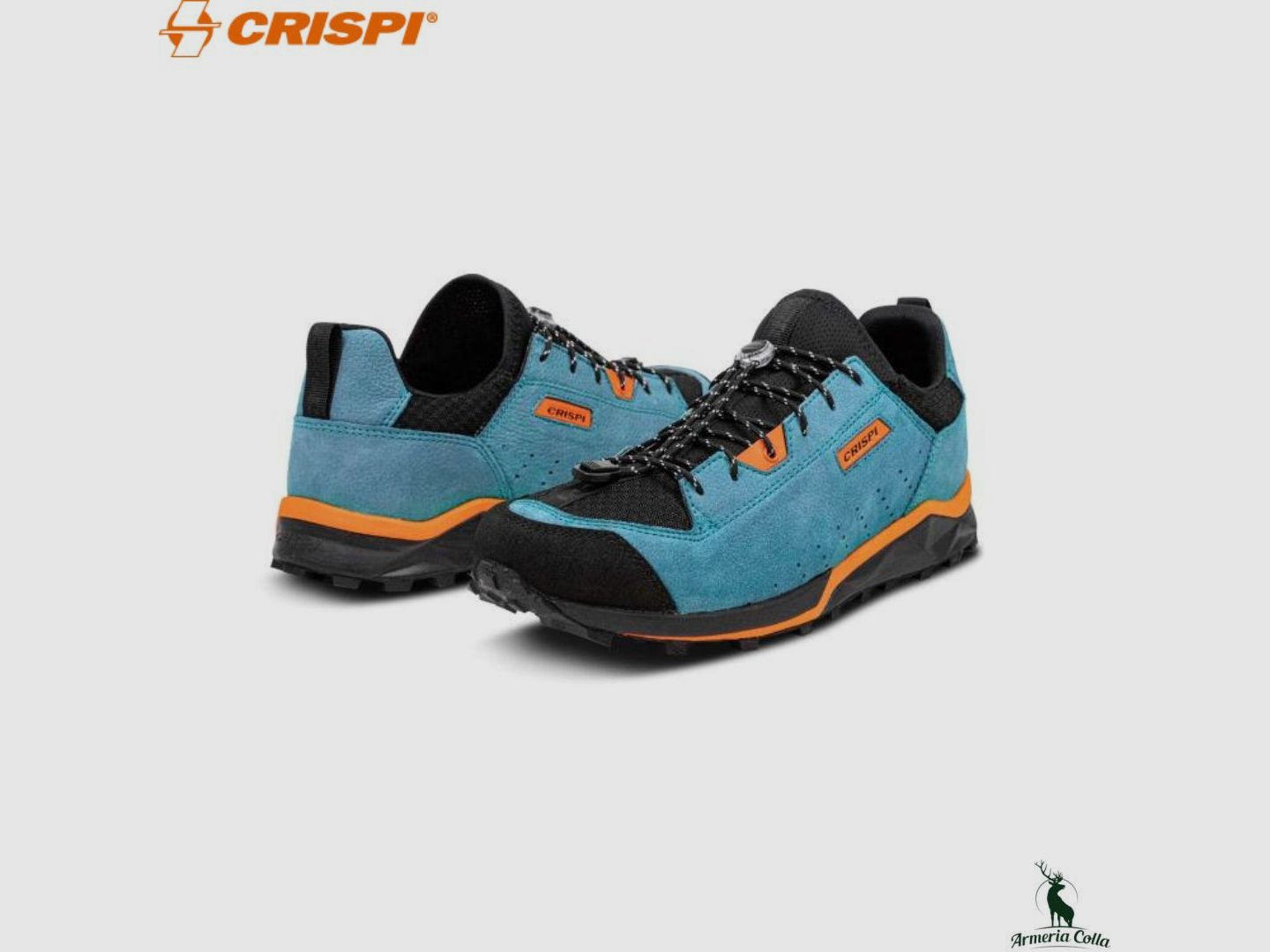 Crispi Scarpa Attiva Low Octane, image 4 sur 5