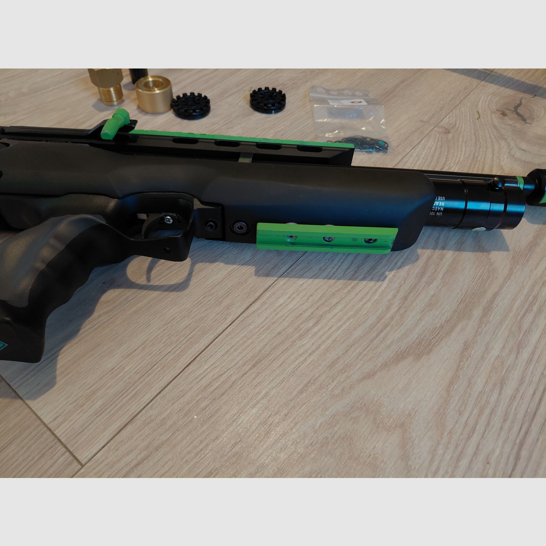 Hw100 Bullpup Versione 2024 (F) 7,5J