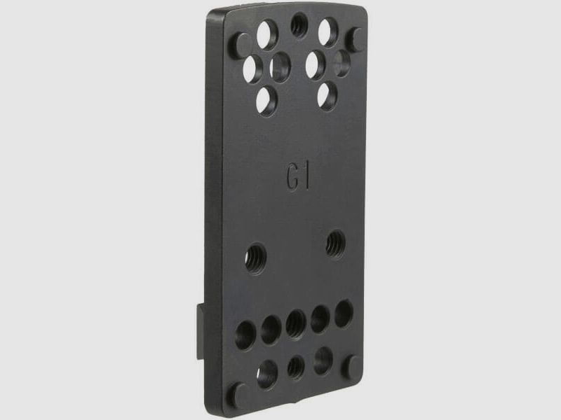 Truglo Montageplatte für Glock