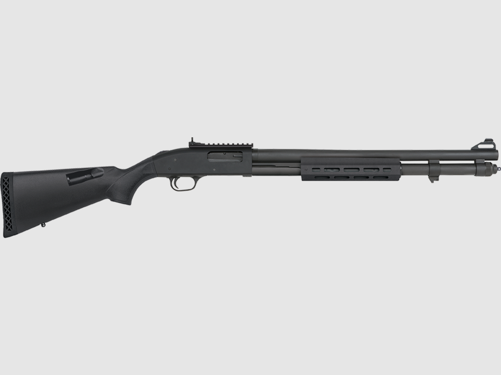 Mossberg – Pumpflinte / 5901 M-Lok / 20 Zoll / Kal. 12/76