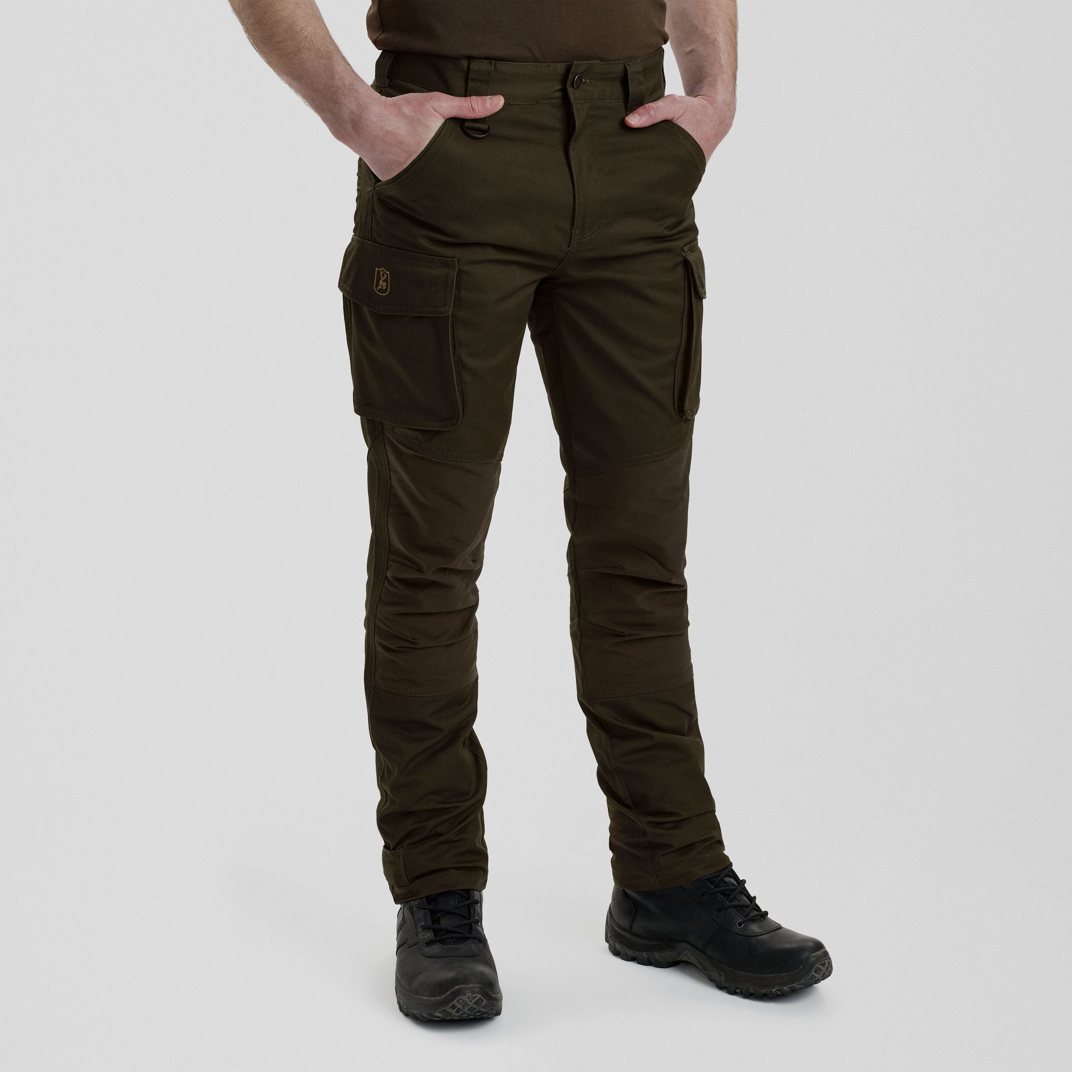 Rogaland Stretchhose - Fallen Leaf – Kleidergröße Herren: 52