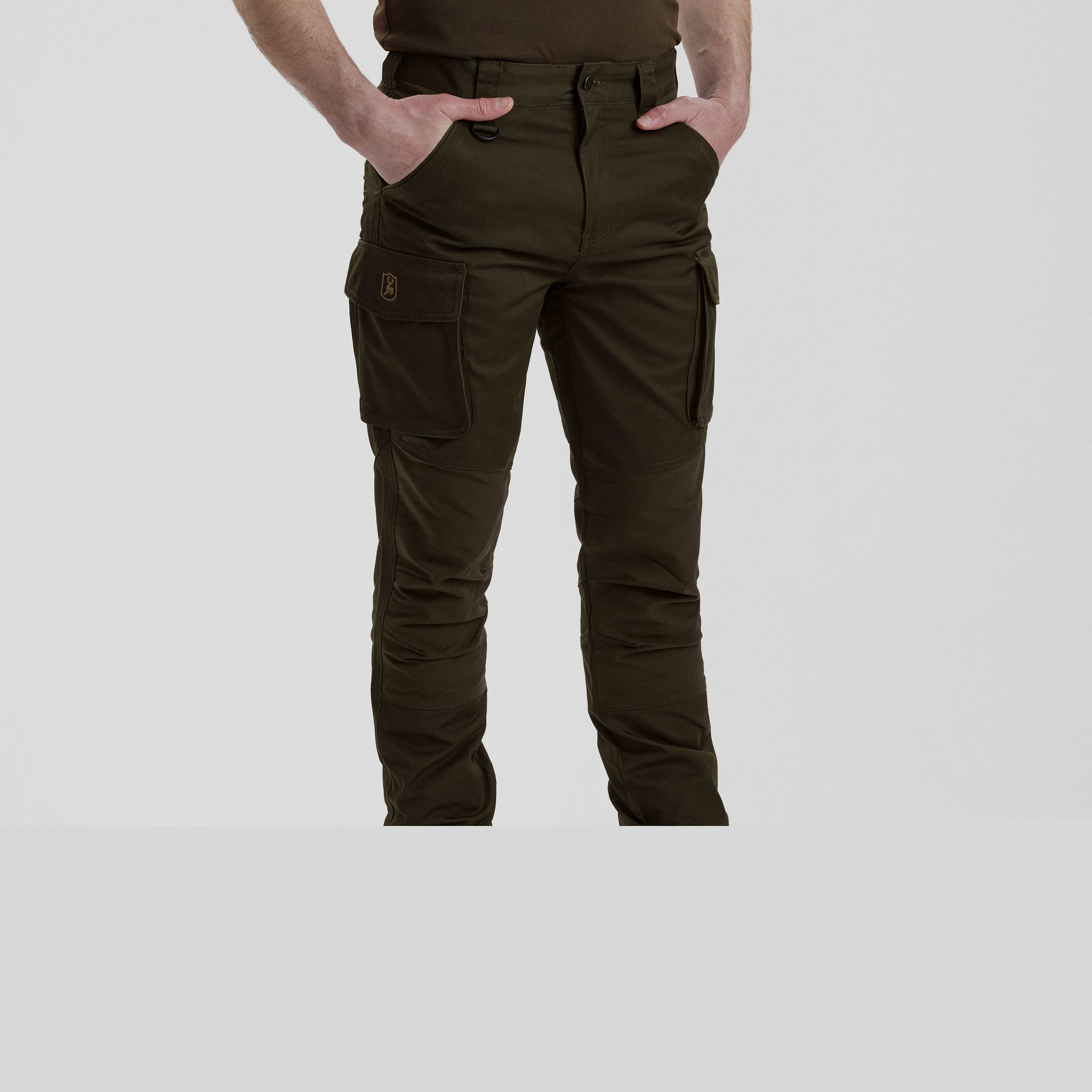 Rogaland Stretch Pants - Fallen Leaf – Men's Clothing Size: 52