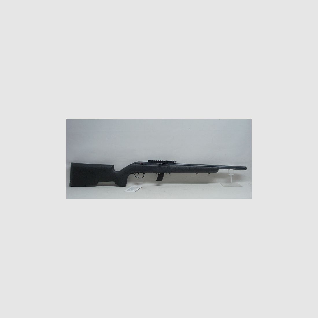 64 TR-SR, LL: 42 cm /16,5'' - .22lr, MG, oV
