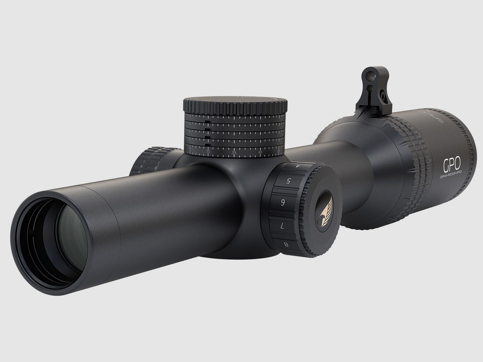 GPO Zielfernrohr Spectra 8x 1-8x24i G4i