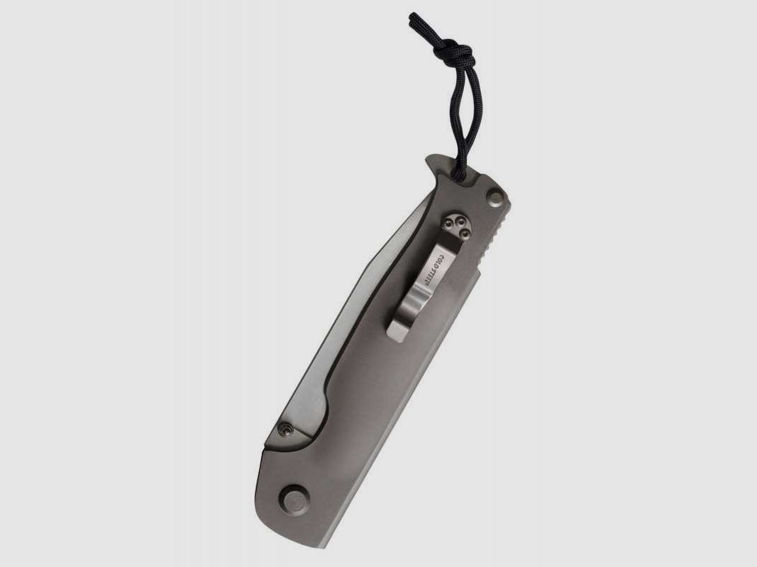 Cold Steel Pocket Bushman Taschenmesser, 4116er Edelstahl