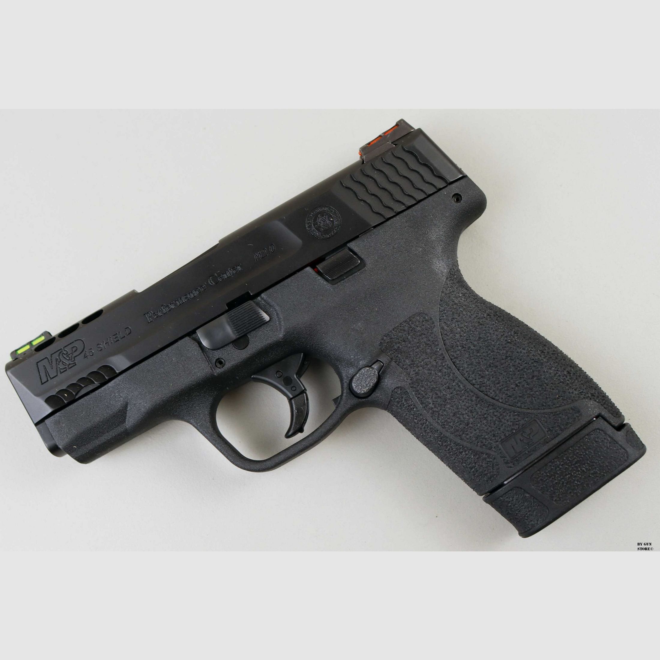 Smith & Wesson mod. M&P 45 2.0 PC Ported Shield cal. 45 Acp, image 2 of 6