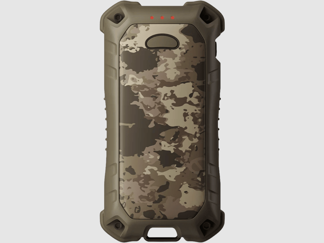 Warmly Extreme Handwärmer Camo