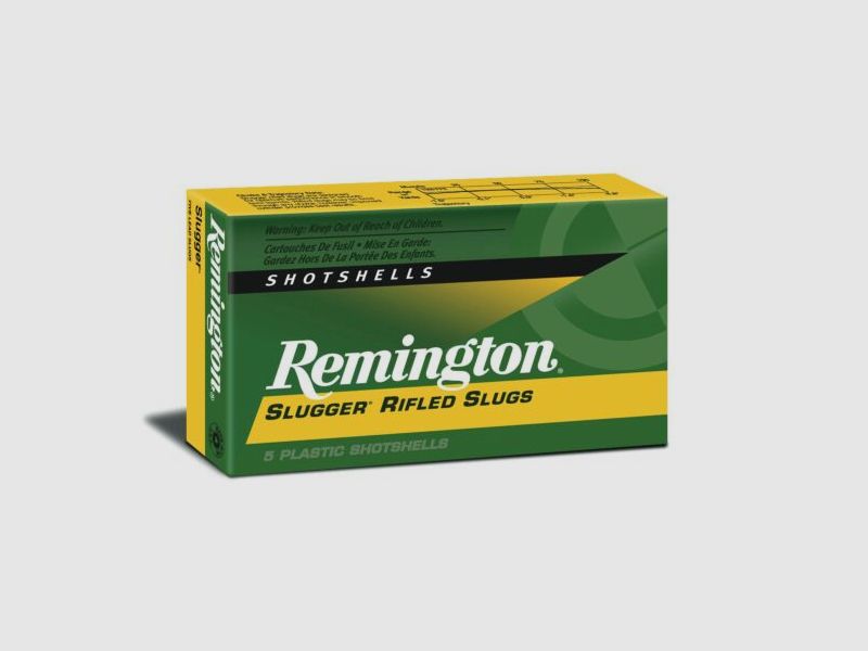 Remington Slugger Patronen 16/70 23 Gramm, Bild 1 von 2