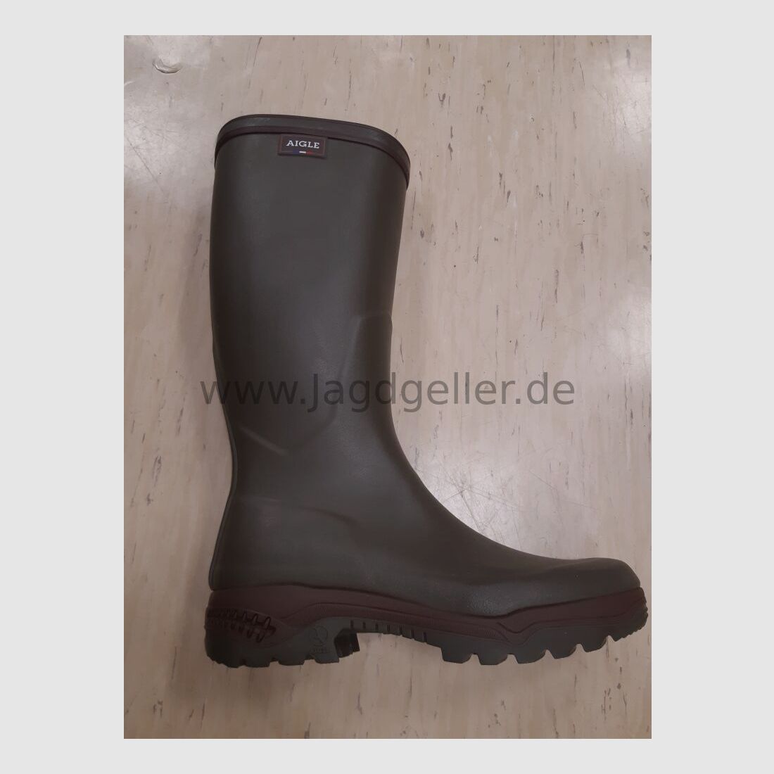 Gummistiefel Aigle Parcours khaki Ausverkauf Größe 41,43,44,45,46 41,43,44,45,46