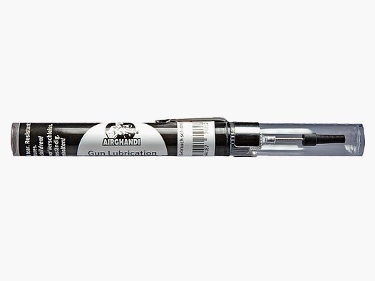 AirGhandi's weapon lubricant