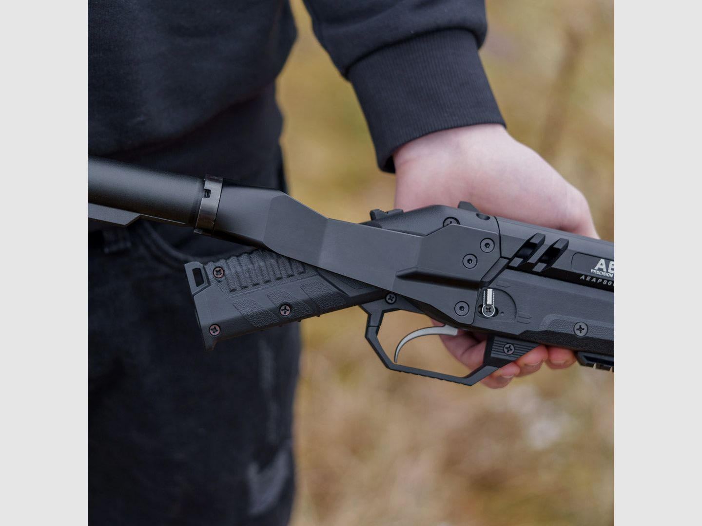 BUTTSTOCK Adapter for AEA Alarmo | Harpoon | BALD AVAILABLE