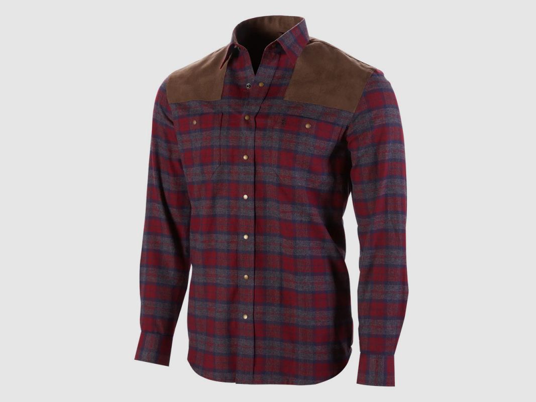 BROWNING FREDERICK ROUGE Shirt, image 1 of 2