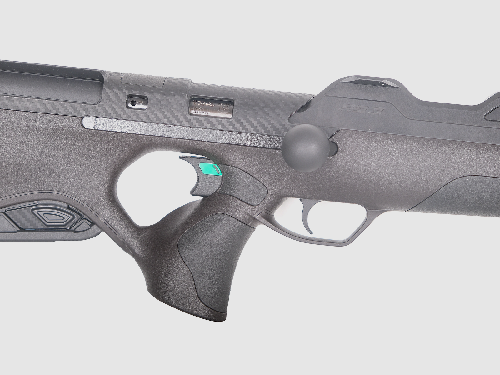 Carl-Walther RS3 Pro Chestnut incl. SD .308Win Repetierbüchsen, Bild 2 von 3