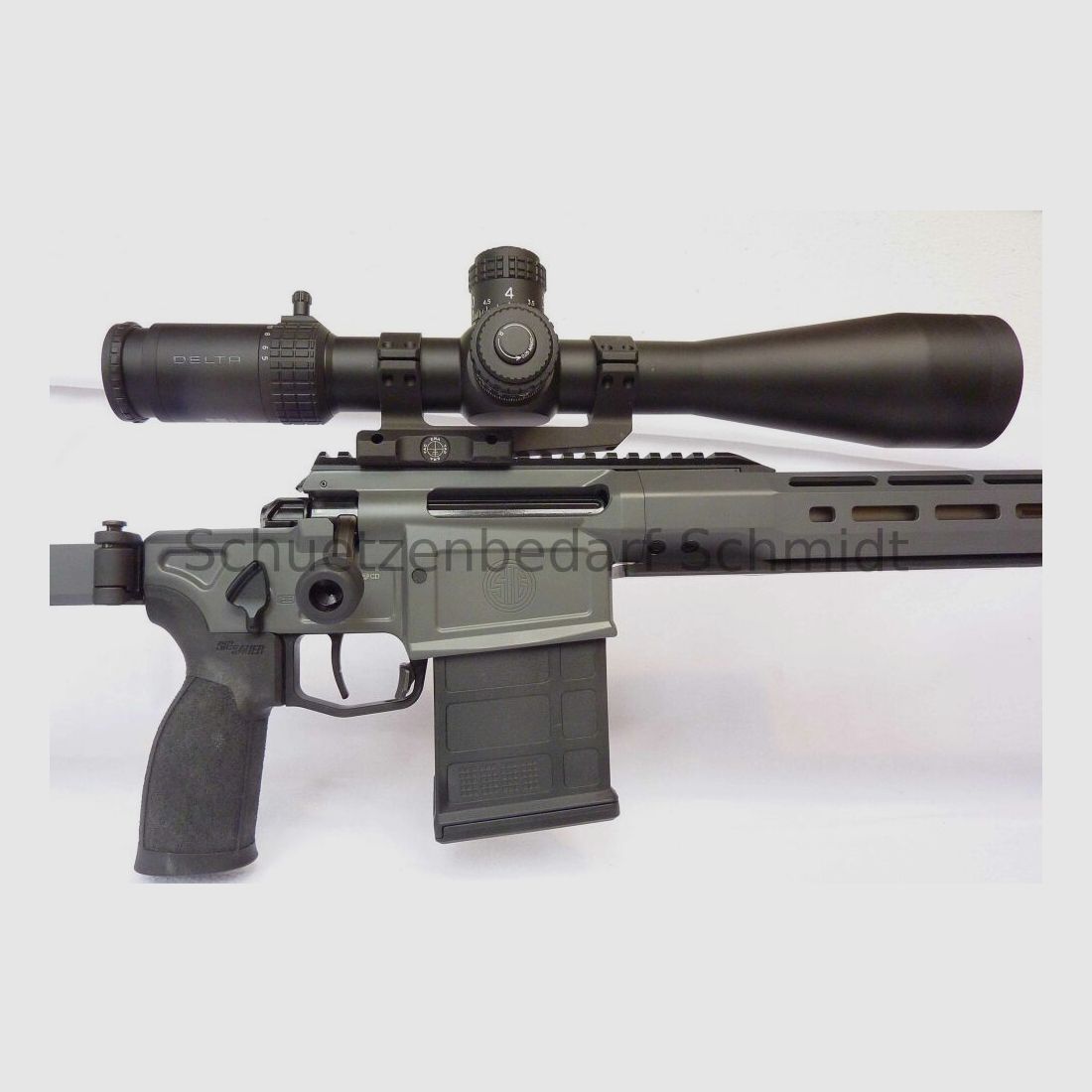 Fusil SIG Sauer Cross PRS 24 pouces - réduit - - en stock et disponible immédiatement -