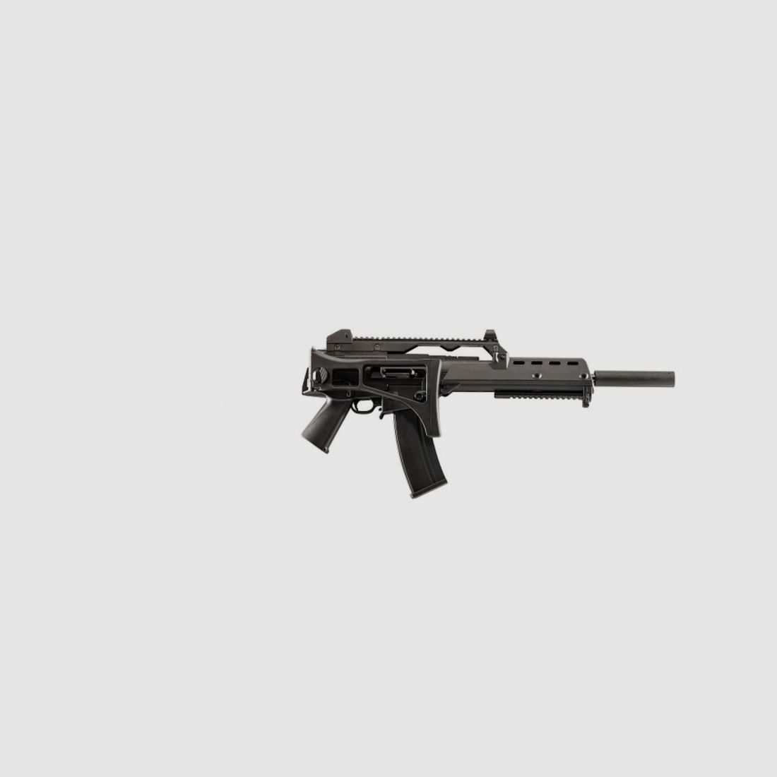 Archangel Nomad Conversion Stock Ruger 10/22 - W/AA922 01 (10) - Polymère Noir