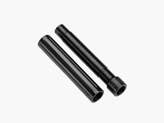 Tuninglauf | Tuning Barrel HDP-50 STAHL mit Gewinde +2 Aufsätze | kompatibel mit GEN.2